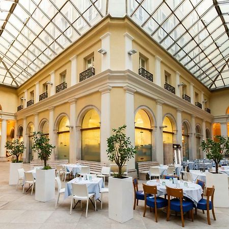 Tergesteo Palace Suite Триест Экстерьер фото
