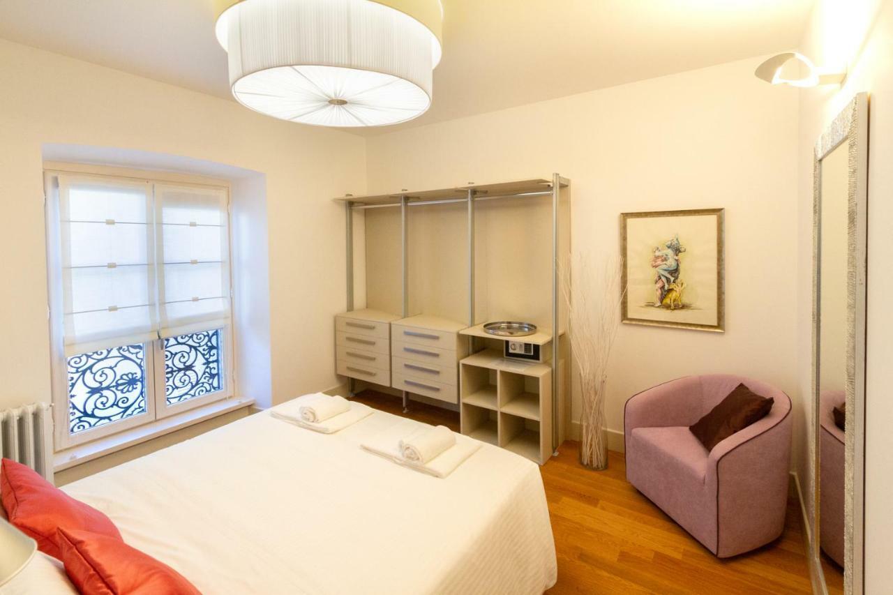 Tergesteo Palace Suite Триест Экстерьер фото